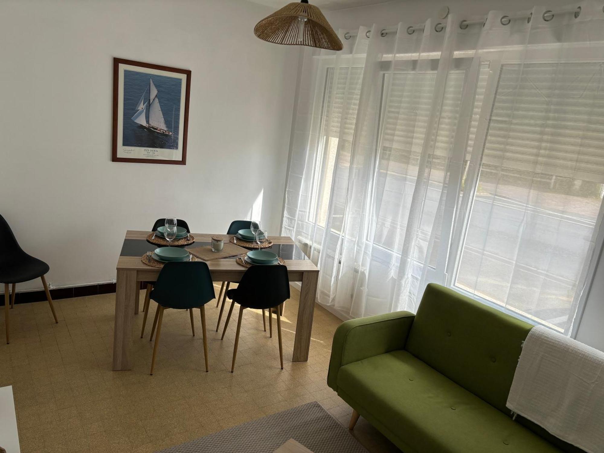 Maison De Pecheur Ferienhaus *